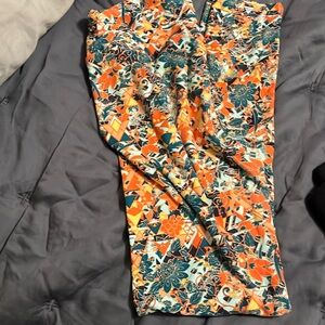 Lularoe Os leggings NWOt